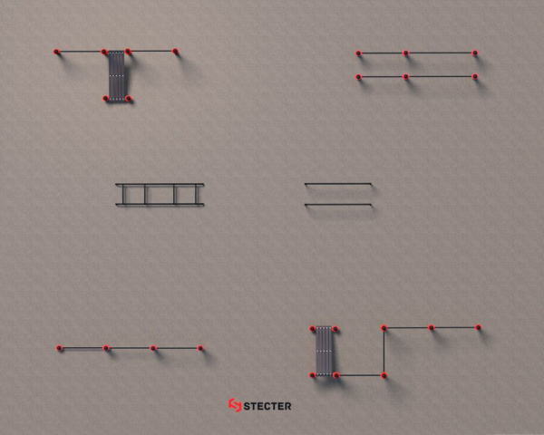 Проект "Районная площадка для Воркаут 3-5"