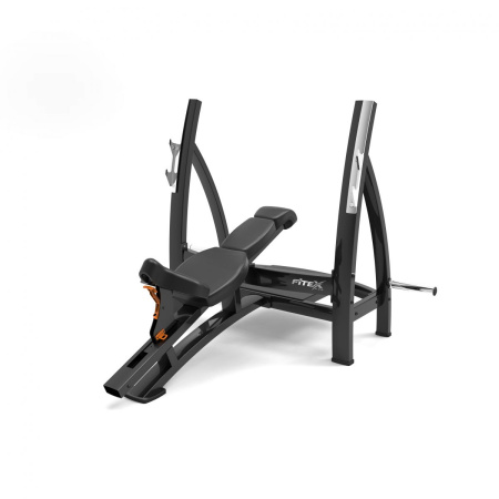 Скамейка для жима под углом вверх Fitex PRO FTX-7338