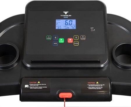 Беговая дорожка Titanium One T30 Special Blue