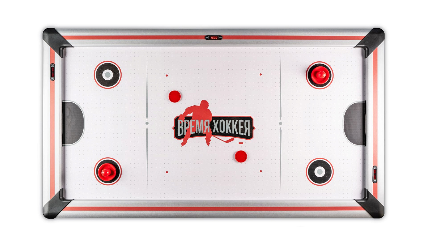 Игровой стол - аэрохоккей "Striker" 6 футов