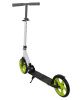 Самокат SportElite SE-310, белый/салатовый