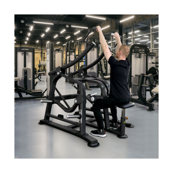 Вертикальная тяга на свободных весах AnyFit T02