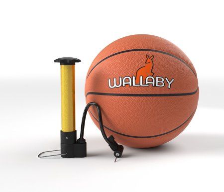 Баскетбольная стойка Wallaby Х700 (54")