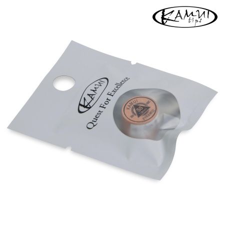 Наклейка для кия Kamui Pyramid Original ø13мм Super Soft 1шт.