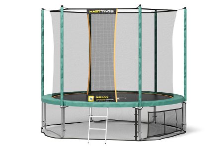 Батут Hasttings Classic Green 3,05 м