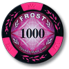 Набор для покера Frost на 500 фишек