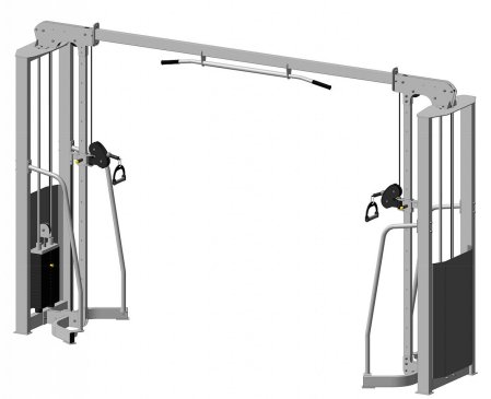 Тренажер "Кроссовер удлиненный" SERIA 500 А503.1