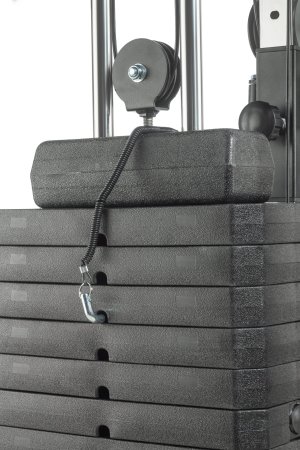 Тренажер силовой со стеком VictoryFit VF-C6004