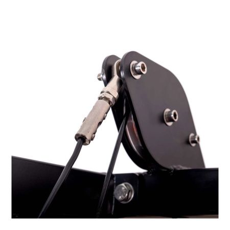 Горизонтальная тяга Protrain CP108 (полностью черный)