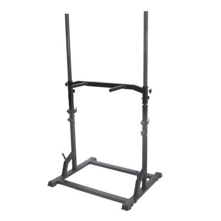 Стойка под штангу с турником и брусьями Domsen Ds35