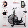 Велотренажер Protrain HC-AB-02, air bike
