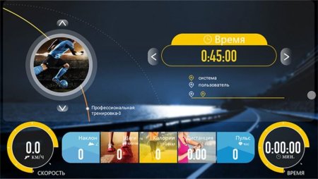 Беговая дорожка Clear Fit LifeCardio LT 50