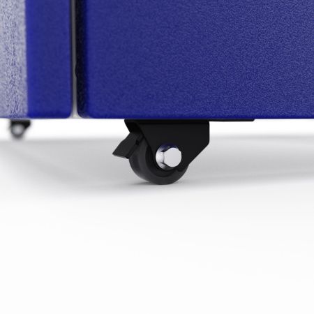 Баскетбольная мобильная стойка DFC STAND72G PRO