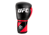 Перчатки тренировочные для спарринга UFC REG Красные