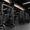Гантельный ряд хромированный (шаг 1 кг, 10 пар) PROFI-FIT 1-10 кг