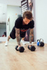 Гантель гексагональная Original FitTools