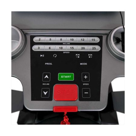 Электрическая беговая дорожка Protrain K258