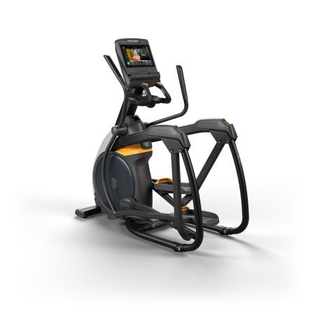 Эллиптический эргометр Matrix ASCENT TRAINER Черный TOUCH