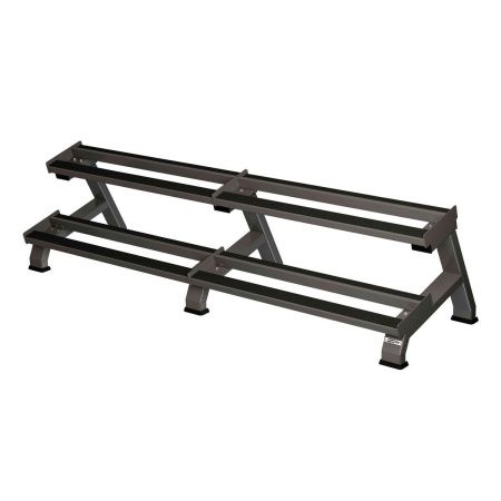 Стойка двухрядная для 20 пар гантелей