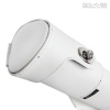 Тубус QK-S Musketeer 1x1 с отделением для удлинителя белый