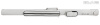 Тубус QK-S Artillery 1x1 3/4 белый
