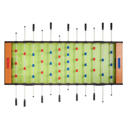 Настольный футбол (кикер) Desperado Шериф XXL для 8 человек