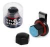 Держатель для мела Kamui Roku Chalk Shark магнитный коричневый