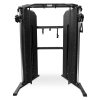Двойная регулируемая тяга профессиональный BRONZE GYM PARTNER ML-721