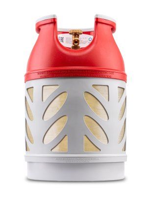 Баллон композитный Hexagon Ragasco российский тип соединения объем 18,2 л.