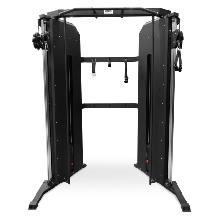 Двойная регулируемая тяга профессиональный BRONZE GYM PARTNER ML-721