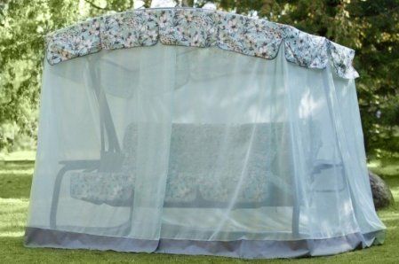 Качели садовые Olsa Турин Премиум Flower с1204