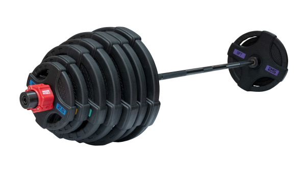 Штанга олимпийская Original FitTools 215 кг 