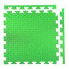 Мат-пазл, 50 х 50 см, 8 мм, Цвет зелёный