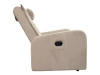 Кресло-реклайнер механический FUJIMO COMFORT CHAIR Ваниль