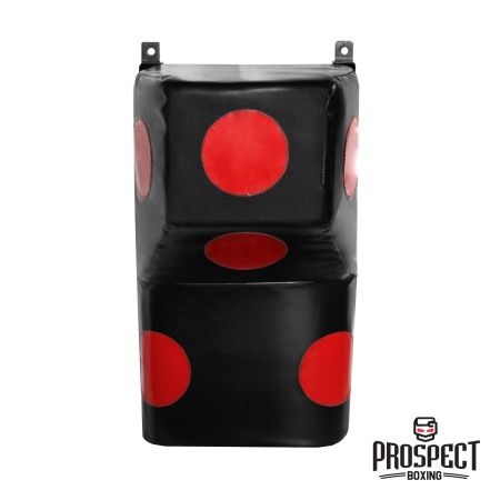 Боксерская Г-образная подушка настенная 