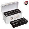 Наклейка для кия Navigator Black ø14мм Medium 1шт.