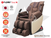 Массажное кресло FUJIMO SOUL F730 Коричневый
