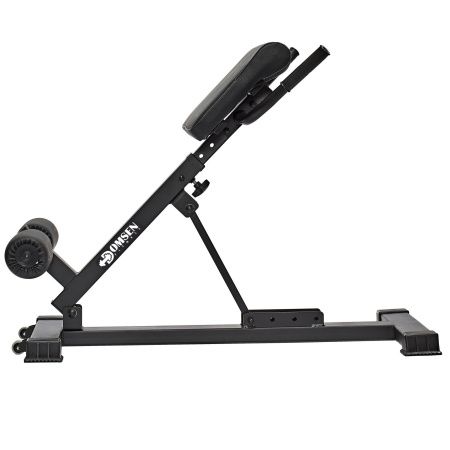 Тренажер гиперэкстензия складная Domsen Ds21