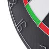 Дартс DFC двусторонний 45 см, 6 дротиков