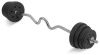Гриф 25 мм. EZ-образный 1,2 м. до 120 кг. VictoryFit VF-S2512E120