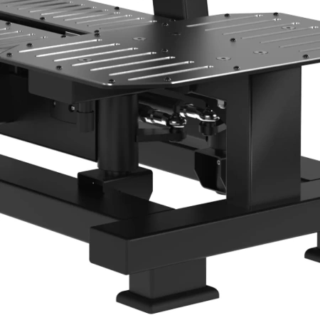 Отведение бедра стоя профессиональный BRONZE GYM NEO105