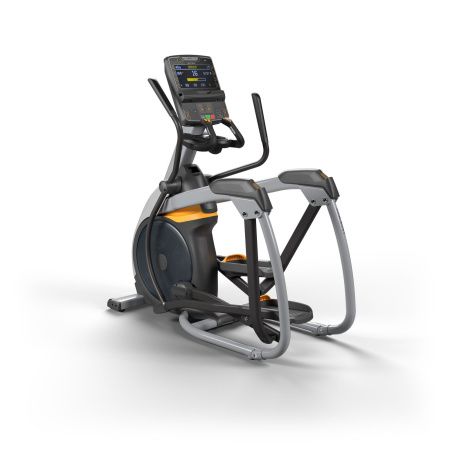 Эллиптический эргометр Matrix ASCENT TRAINER Серебристый PREMIUM LED