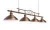 Светильник Fortuna Modena Bronze Antique  4 плафона