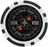 Набор для покера Ultimate на 200 фишек