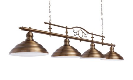 Светильник Fortuna Modena Bronze Antique  4 плафона