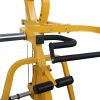 Силовой тренажер со скамьей DFC POWERGYM HM035 