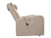 Кресло-реклайнер электрический с массажем FUJIMO E-COMFORT CHAIR F3005 FEF Ваниль (Sakura 4)