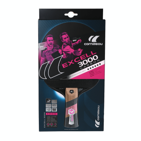 Ракетка Cornilleau EXCELL 3000 Carbon