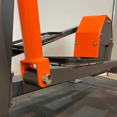 C-1902 Уличный тренажер Эллипсоид с безынерционным нагрузочным механизмом ZAVODSPORTA