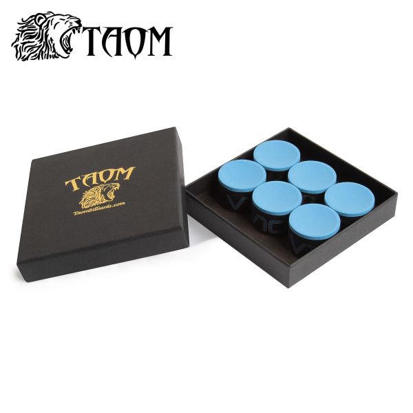 Мел Taom V10 Chalk Blue 6шт.